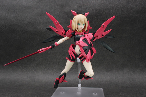 レビュー】「30MS ティアーシャ（ダリアウエア）［カラーB］」レビュー