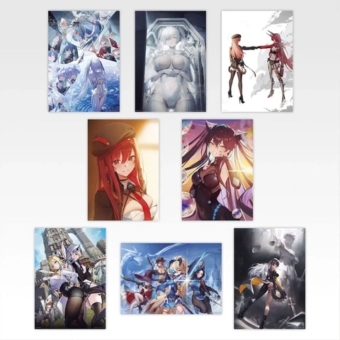 一番くじ 勝利の女神：NIKKE CHAPTER6」本日より順次発売！ - HOBBY Watch