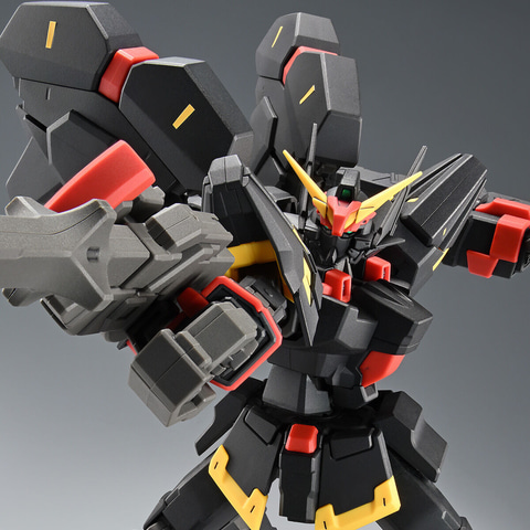 HG Zi-アポロ」や「HG トカマクダンバイン」などプレバン限定