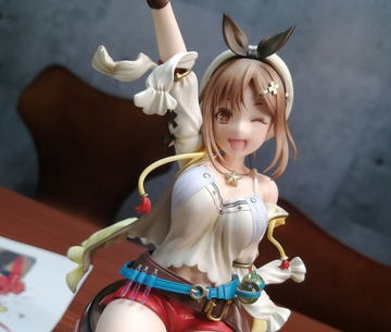 特別企画】【あみあみ展示撮り下ろし】迫力ボディのトリダモノ氏