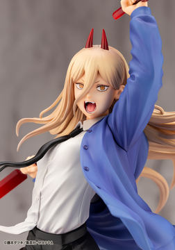 チェンソーマン」よりマキマとパワーのナース服姿フィギュア予約開始