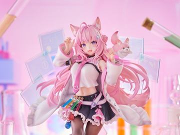 ホロライブ」4期生の常闇トワさんが「POP UP PARADE SP」でフィギュア