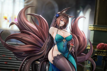 フィギュア「B-style アズールレーン ヴォロシーロフ 暖雪を景色に