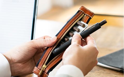 JT、プルーム用アクセサリー。イタリア「Felisi」とコラボ - Impress Watch