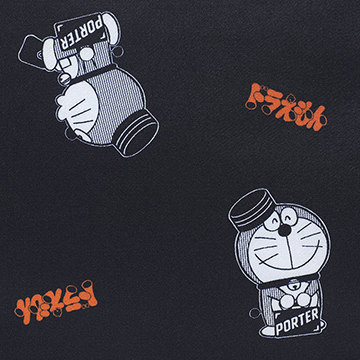 ドラえもん×PORTERコラボ、バッグやウォレットなど9モデル - Impress Watch