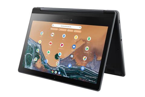 シャープがLTE内蔵Chromebook。Dynabookと共同開発 - Impress Watch