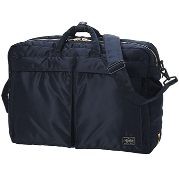 PORTER、TANKERシリーズに新色「IRON BLUE」 - Impress Watch