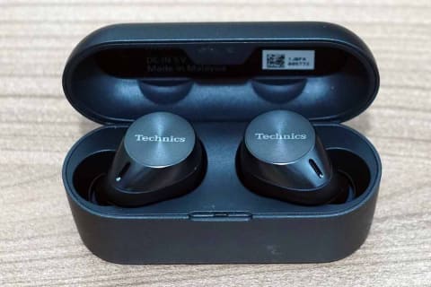 テクニクスのイヤフォン「AZ60」が最高。マルチポイントがリモート