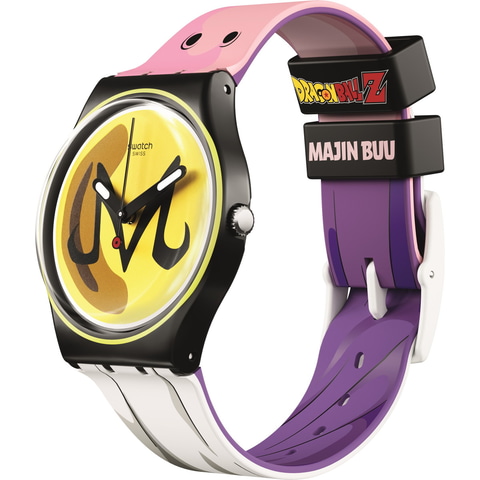 スウォッチ、ドラゴンボールZコレクション - Impress Watch