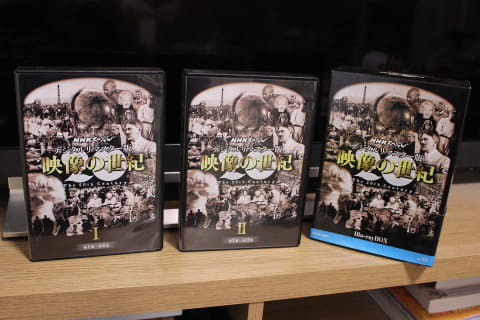 年末年始はNHK「映像の世紀」! 至高のドキュメンタリーをデジタルリ