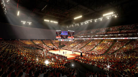 愛知に1.7万人収容の「IGアリーナ」 25年7月オープン - Impress Watch