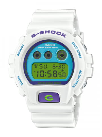 G-SHOCK、三つ目のDW-6900“クレイジーカラー”復刻 - Impress Watch