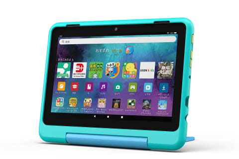 新Fire HD 8登場 メモリ増強し「キッズプロ」も展開 - Impress Watch