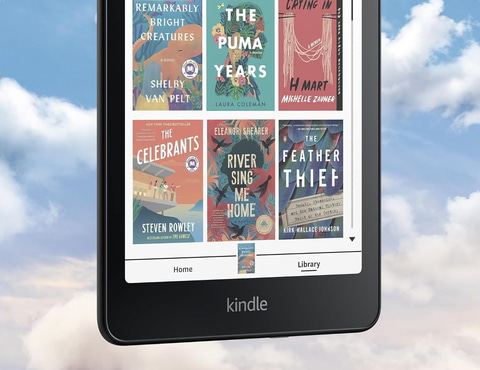 Kindle初のカラー画面「Kindle Colorsoft」登場 - Impress Watch