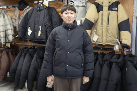 アウトドア系ジャケットはダウンも化繊も高性能 幅広いシーンで使える