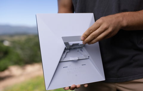 スターリンク、持ち運べる小型アンテナ「Starlink Mini」日本展開開始