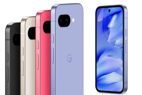 Googleから「Pixel 9a」登場 79900円でAI機能を強化 - Impress Watch