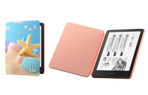 ページめくり性能が向上した子供向けKindle - Impress Watch