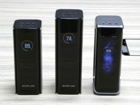 EcoFlow、モバイルバッテリー市場に本格参入 計18製品を投入 - Impress
