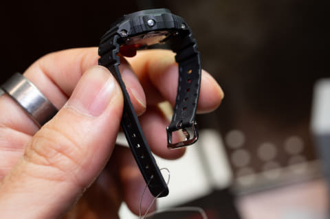 指輪サイズの「G-SHOCK nano」登場 14300円 - Impress Watch
