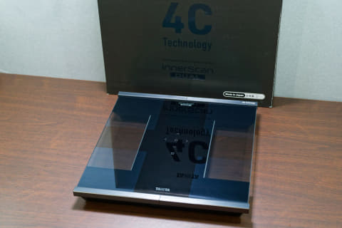 Wi-Fi対応で脈拍測定もできるタニタの体組成計「RD-931L」を買ってみた