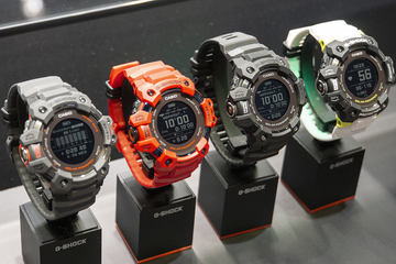 ドラゴンボールZとG-SHOCKがコラボ。孫悟空をオレンジのボディに