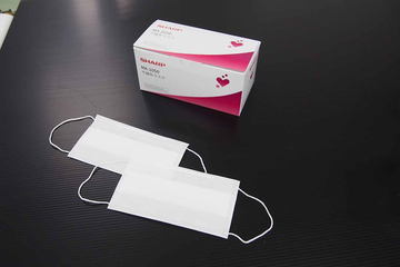 シャープ、個人向けにマスク販売を開始。1箱50枚入りで2,980円
