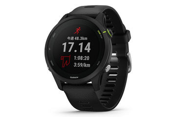 ガーミン、37gのGPSランニングウォッチ「ForeAthlete 55」 - Impress Watch