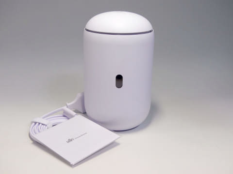 1台何役も使えて3万円台!? ビデオ監視もVPN構築も“秒で”できるWi-Fi 6