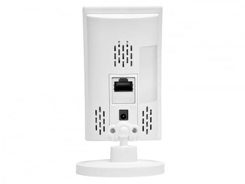 プラネックス、110°の広角撮影が可能なネットワークカメラ「スマカメ