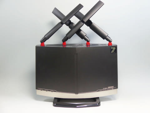 バッファローのWi-Fi 7ルーター「WXR18000BE10P」速攻レビュー、現状