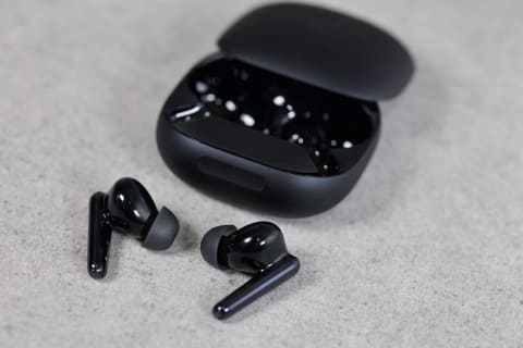 Liberty 4 Pro ワイヤレスイヤホン ブラック Anker Soundcore Liberty