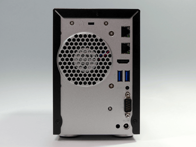 清水理史の「イニシャルB」】 テレビにつないで使えるNAS、HDMI搭載の