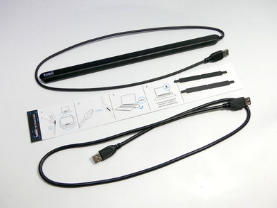 見るだけの視線制御でPCを操作？ Windows 10で「Tobii Eye Tracker 4C