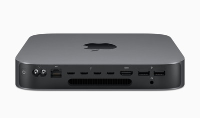 新Mac mini、1万1000円で10GBASE-T対応に - INTERNET Watch
