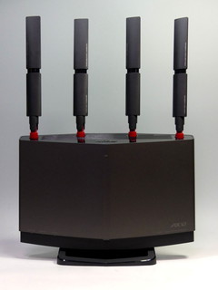 最速1.55Gbpsの最強Wi-Fi 6ルーター登場！ 有線も10GbEのバッファロー