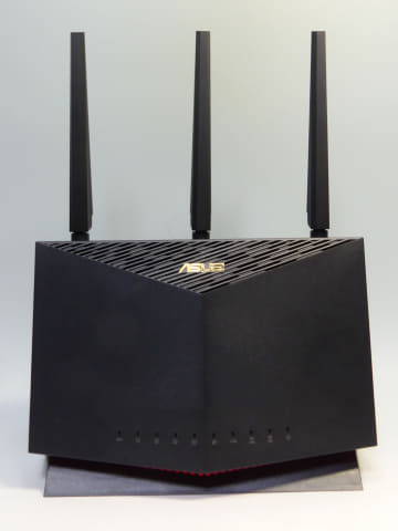 4804Mbps無線も2.5Gbps有線も、テレワークもゲーミングもこれ1台のWi