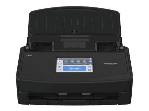 ScanSnap」がモデルチェンジ、33％高速化した「iX1600」発売、毎分40枚
