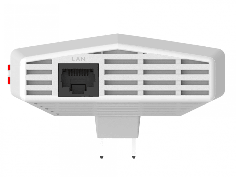 バッファロー、コンセント直付け型Wi-Fi 6中継機「WEX-1800AX4」「WEX