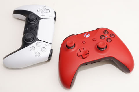 Fire TV StickでXBoxやPS5用のコントローラーを使う【自宅Wi-Fiの