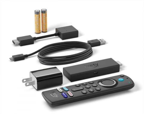 Fire TV Stick 4K Max」、シリーズ初のWi-Fi 6対応モデルが発売。従来