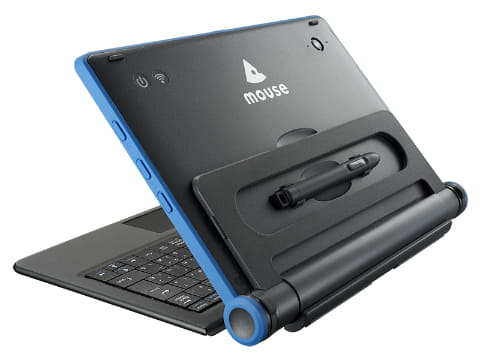 耐衝撃のペン付きノートPCが2万円強で特価販売中、マウスの2in1 PC