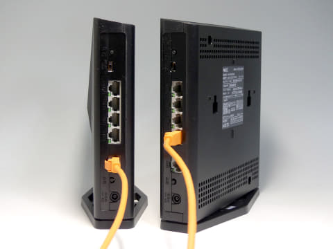 NECの本気？ メッシュ、セキュリティ、デザインの全方位で勝ちに来たWi