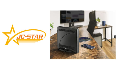 NECプラットフォームズ、Wi-Fi 7トライバンド対応ルーター「Aterm