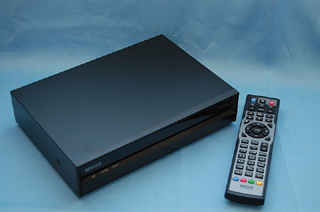 清水理史の「イニシャルB」】 ネットワークプレーヤーにもなる多機能