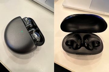 NTTの特許技術「Magic Focus Voice」搭載、周囲の音をカットして「声