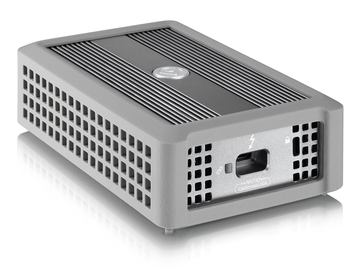 QNAP、Thunderbolt 3接続の10GbEアダプター「QNA-T310G1T」「QNA