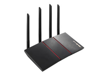 10GbEのLANとSFP+を両搭載のハイエンドWi-Fi 6ルーター「RT-AX89X