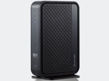 Wi-Fi 6ルーター「WRC-X3200GST3」をエレコムが発売、オンライン会議を