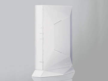 初の10GbE対応Wi-Fi 6ルーター「WRC-X6000XS-G」、エレコムが発売